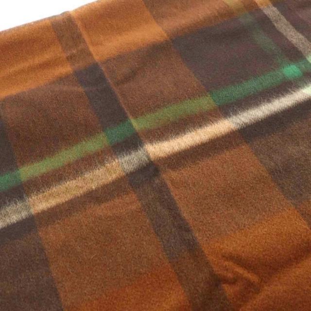 中古】ジョシュアエリス joshua ellis マフラー ストール 大判  