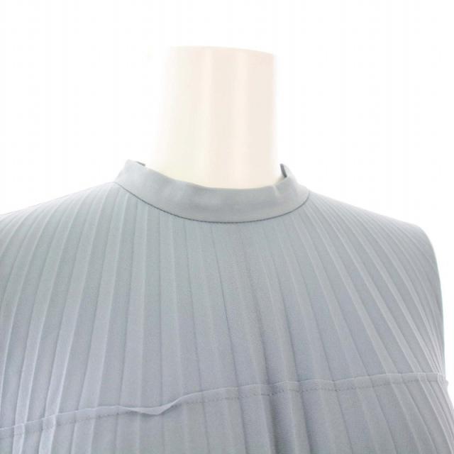 中古】アルアバイル 24AW オーガンジートリコットプリーツワンピース