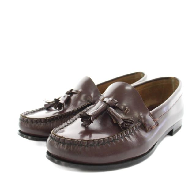 REGAL】 美品 ビットローファー レザー 黒 24.5cm W83D ❤︎ ビットで