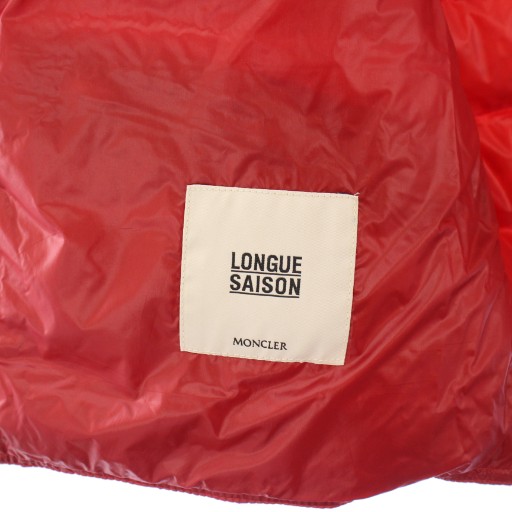 中古】モンクレール MONCLER GUI GILET ダウンベスト スタンドカラー