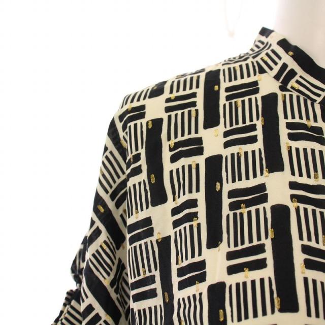 中古】未使用品 ジャーナルスタンダードレサージュ DEVEAUX GOLDラメ