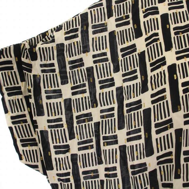 中古】未使用品 ジャーナルスタンダードレサージュ DEVEAUX GOLDラメ