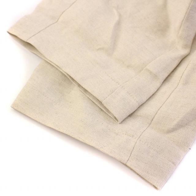 中古】エーピーストゥディオ AP STUDIO 24SS リネンミックスライト