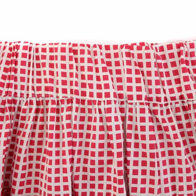 中古】ロレッタカポーニ フレアスカート ギャザー イージー マキシ