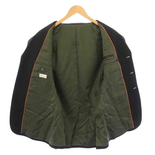 Paul Smith シングル テーラードジャケット Paul Smith◇PAISLEY EMBROIDERED&frasl;2Bシングル&frasl;テーラードジャケット&frasl;S