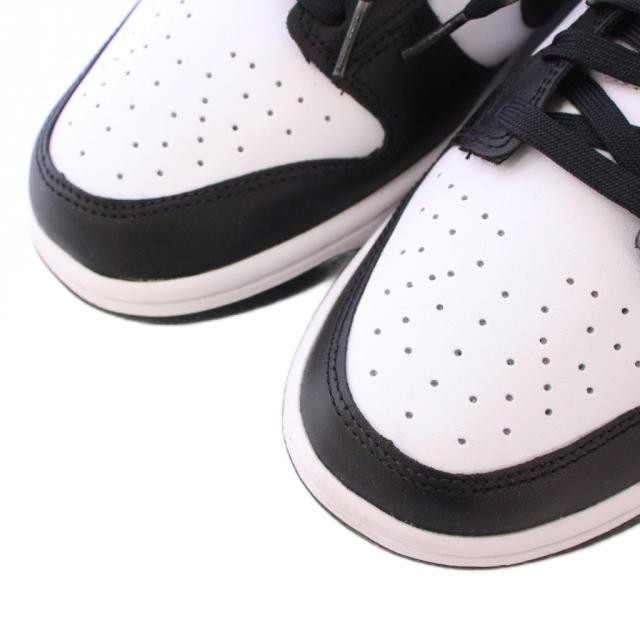 【中古】未使用品 ナイキ ダンクローレトロ パンダ ホワイトブラック スニーカー US11.5 29.5cm 黒 白 DD1391-100