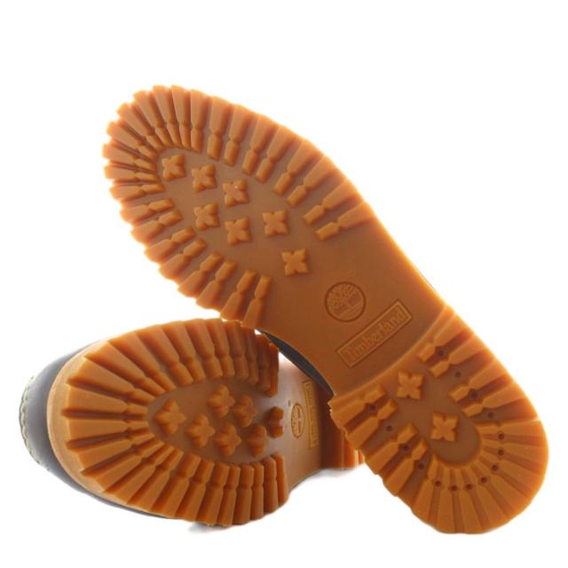 【中古】ティンバーランド × エメ レオン ドレ オーセンティック ローファー レザー US10.5 28.5cm 紺