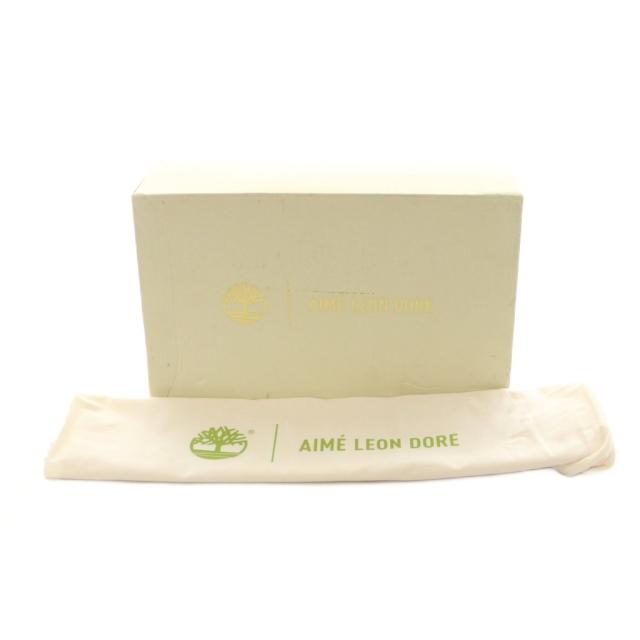 【中古】ティンバーランド × エメ レオン ドレ オーセンティック ローファー レザー US10.5 28.5cm 紺