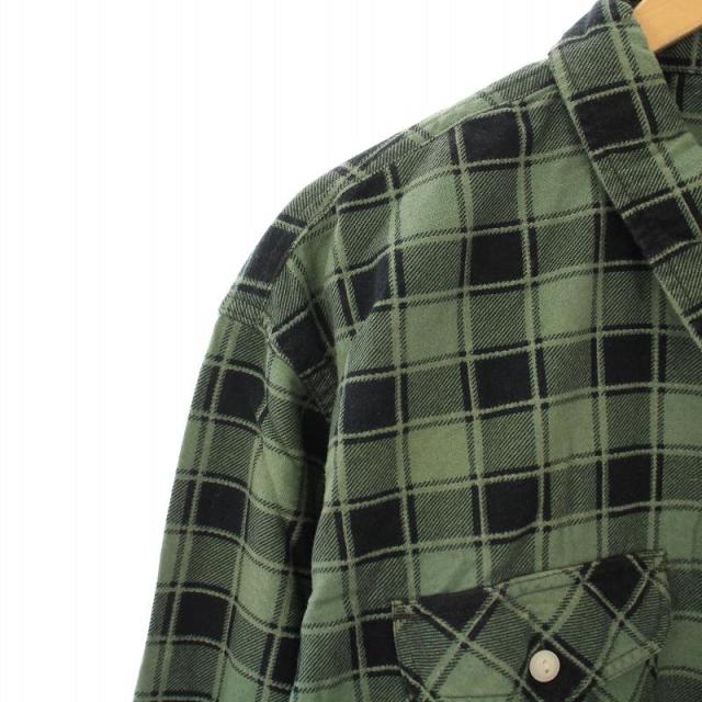 RRL ダブルアールエル ウエスタン長袖ネルシャツ グリーン系 楽天市場】RRL ラルフローレン DOUBLE RL ダブルアールエル カタログ