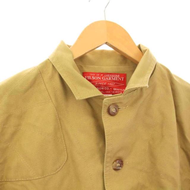 USA製 C.C.FILSON フィルソン オイルドハンティングジャケットXL