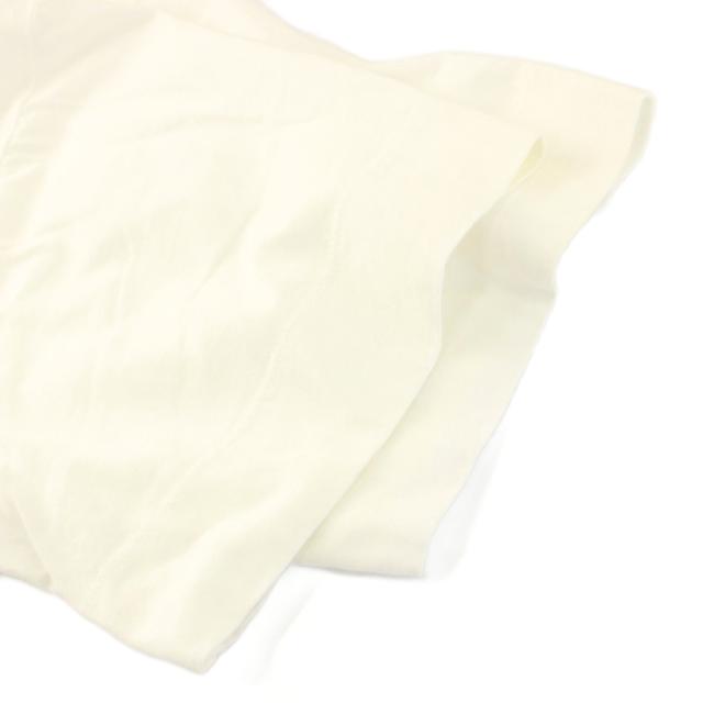 中古】マルニ 20SS オーバーサイズ Tシャツ カットソー 半袖 ロゴ