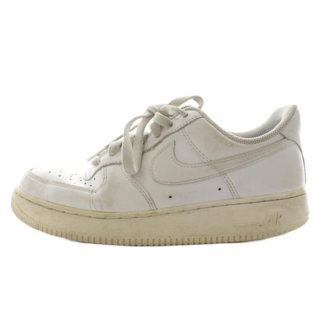 中古】ナイキ NIKE エアフォース AIR FORCE 1 スニーカー シューズ US8