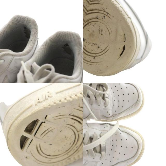 中古】ナイキ NIKE エアフォース AIR FORCE 1 スニーカー シューズ US8