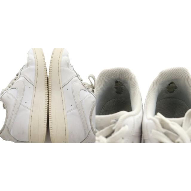中古】ナイキ NIKE エアフォース AIR FORCE 1 スニーカー シューズ US8