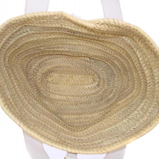 中古】クロエ SENSE スモールバスケット かごバッグ カゴバッグ