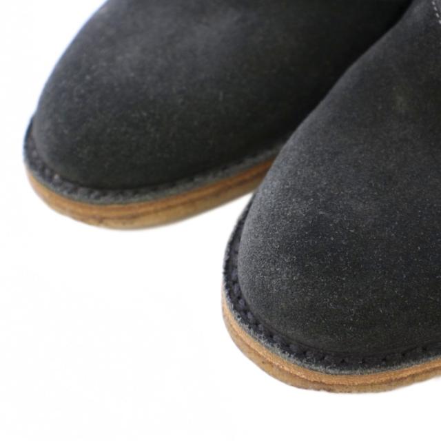 【中古】ボッテガヴェネタ BOTTEGA VENETA サイドゴアブーツ ショート ローヒール スエード 切替 38.5 黒 ブラック 中古】ボッテガヴェネタ BOTTEGA VENETA サイドゴアブーツ ショート