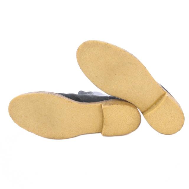 中古】ボッテガヴェネタ BOTTEGA VENETA サイドゴアブーツ ショート