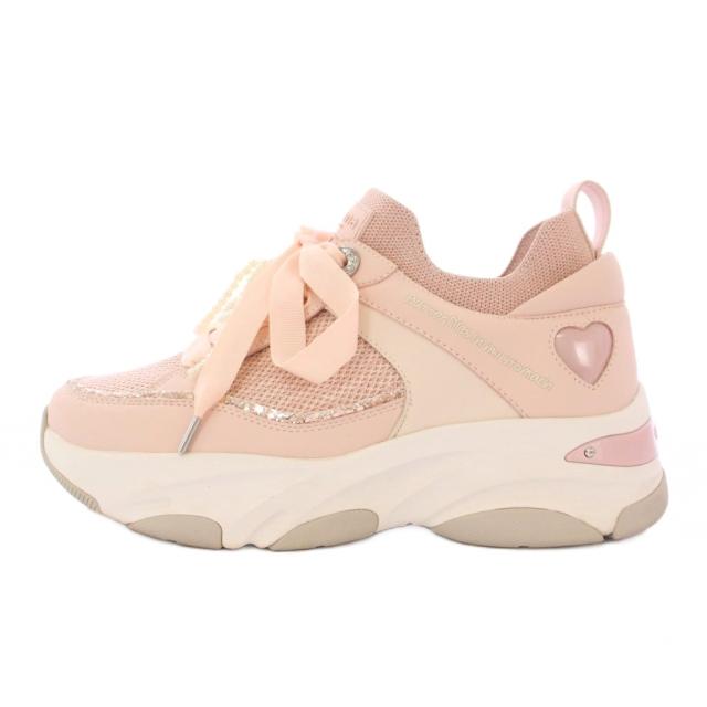 ダイアナ グリッタースニーカー ピンク 靴・バッグのダイアナ通販