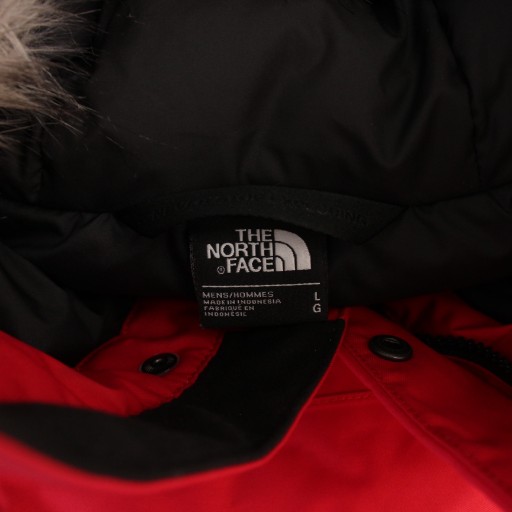 中古】ザノースフェイス ベッドフォードダウンパーカー ジャケット