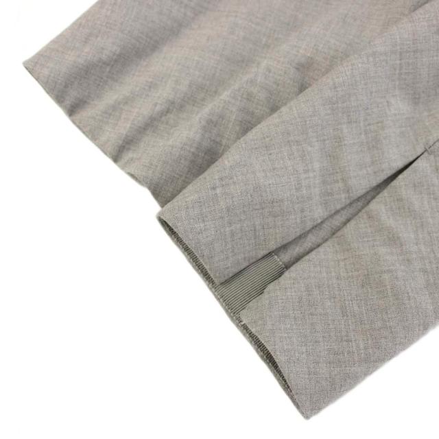 中古】ブラミンク FALL ウールクルーネックロングスリーブワンピース