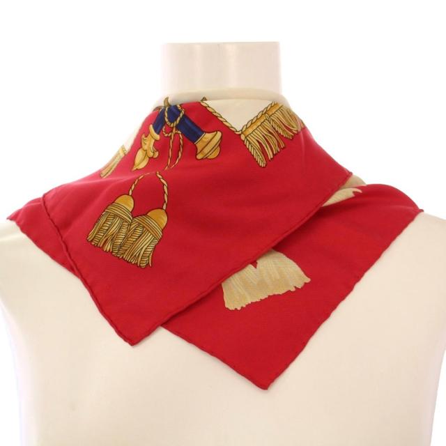 エルメス ツイリー Chevaloscope Neon シュヴァロスコープ ネオン