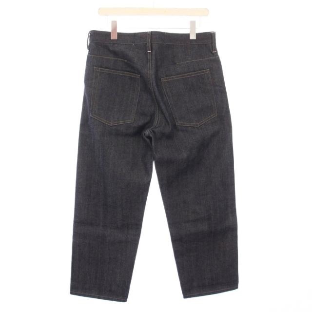 【中古】ジルサンダー Wデニムトラウザー03スタンダードパンツ ジーンズ ボタンフライ 30 インディゴ J23KA0101 中古】ジルサンダー Wデニムトラウザー03スタンダードパンツ ジーンズ