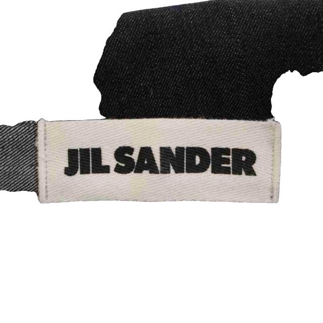 中古】ジルサンダー Wデニムトラウザー03スタンダードパンツ ジーンズ