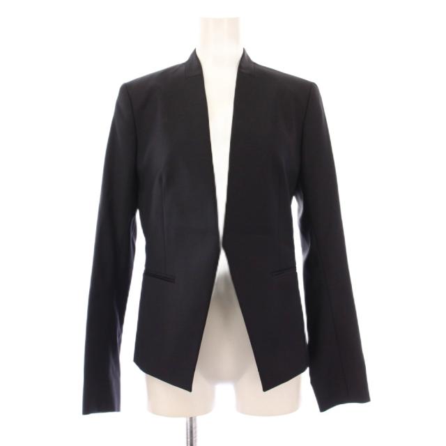 中古】セオリーリュクス セットアップ ノーカラージャケット アウター  