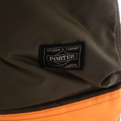 中古】ポーター 吉田カバン NEXUSVII MOD 3WAY ヘルメットバッグ