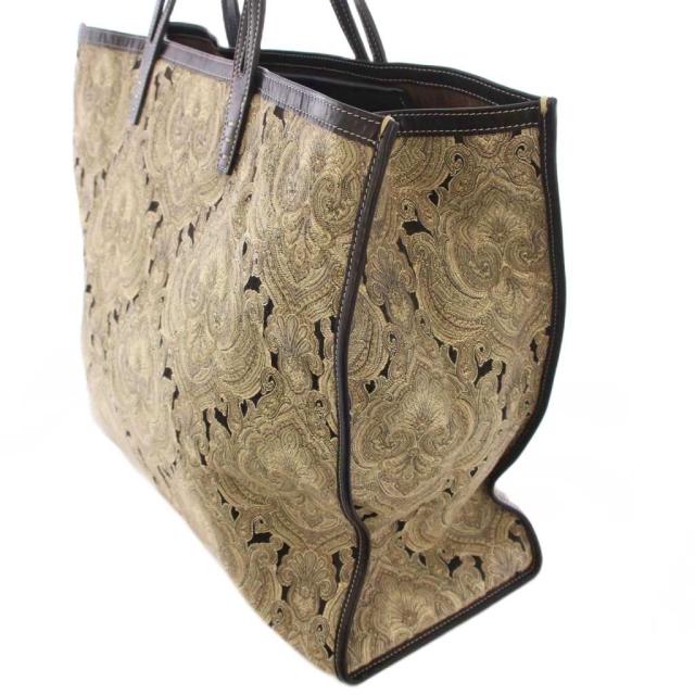 【中古】ジャーナルスタンダードレサージュ A VACATION クラブバッグ L ONYX トートバッグ ハンドバッグ グレージュ 中古】ジャーナルスタンダードレサージュ A VACATION クラブバッグ L