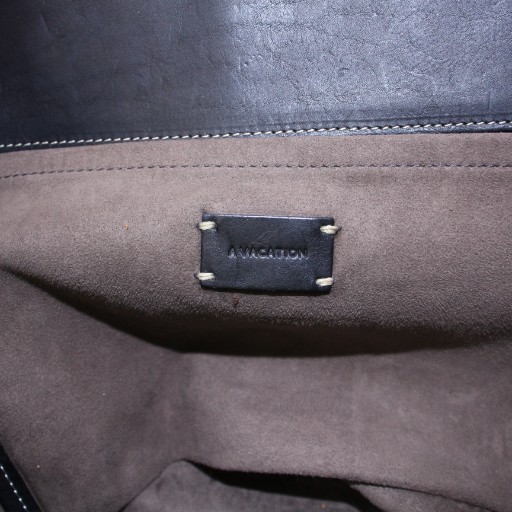 中古】ジャーナルスタンダードレサージュ A VACATION クラブバッグ L