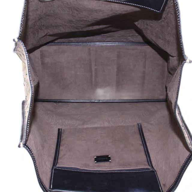 【中古】ジャーナルスタンダードレサージュ A VACATION クラブバッグ L ONYX トートバッグ ハンドバッグ グレージュ 中古】ジャーナルスタンダードレサージュ A VACATION クラブバッグ L