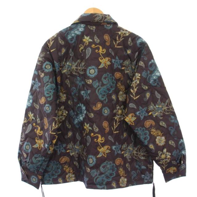 TAION × CONVERSE TOKYO / CPO SHIRT JKT/3/ポリエステル/KHK/A2849FJM302 中古】コンバース CONVERSE TAION CPO SHIRT JKT CPOシャツジャケット