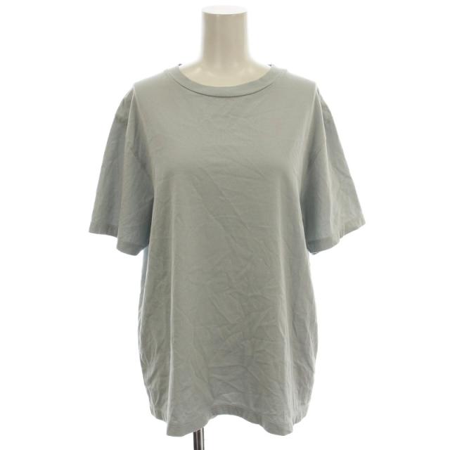 MUSE de Deuxieme Classe *loose Tシャツ　グレーA Deuxieme Classe（ドゥーズィエムクラス）の「loose Tシャツ（Tシャツ