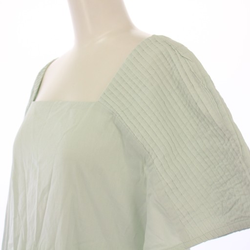 中古】マーレット Essaouira フレアワンピース マキシ ロング フレンチ