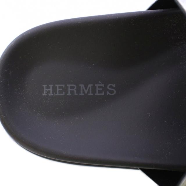 中古】エルメス HERMES エクストラ シェーヌダンクル サンダル