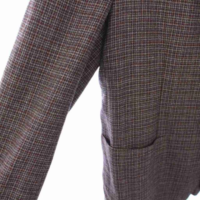 中古】ボリオリ LINEA K.JACKET テーラードジャケット ブレザー