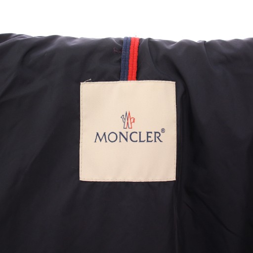中古】モンクレール JONATHAN ナイロンジャケット スタンドカラー