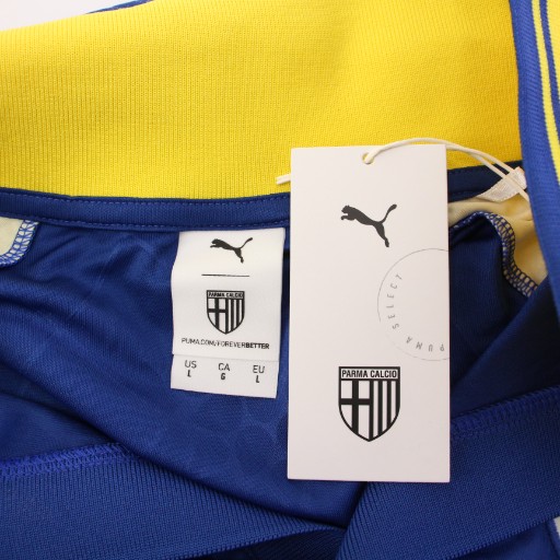 中古】未使用品 プーマ Parma Calcio 1913 復刻 95/97 3rdユニフォーム