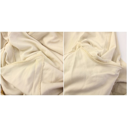 中古】レオナール LEONARD PARIS ステンカラージャケット ロゴボタン