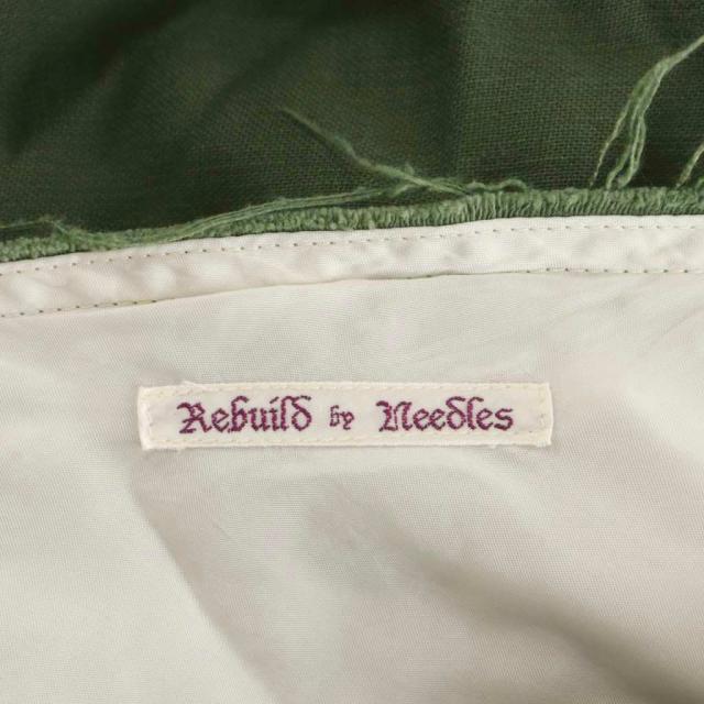 中古】ニードルス ニードルズ Needles rebuild by needles ラップ