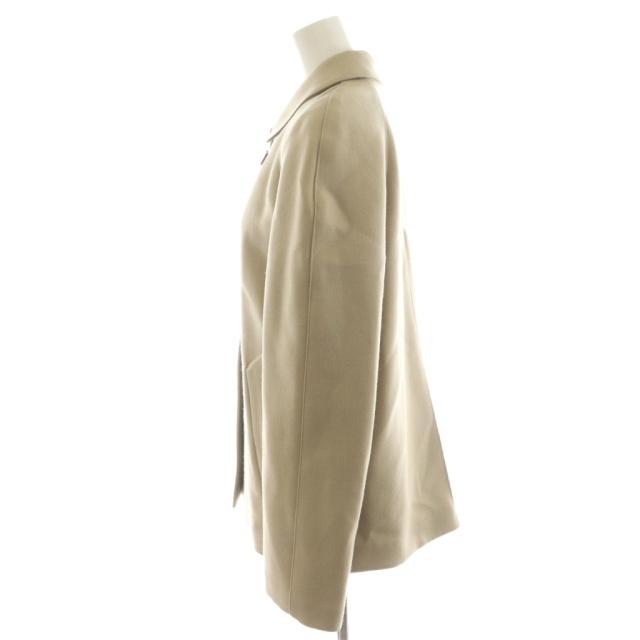 中古】プラダ PRADA ジャケット ウール 中綿 アウター 38 中古】プラダ PRADA ジャケット ウール 中綿 アウター 38