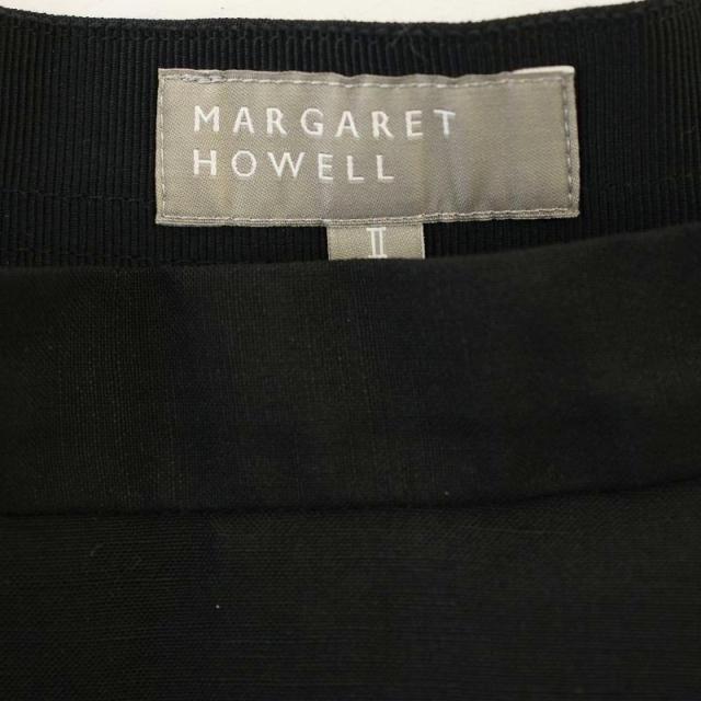中古】マーガレットハウエル MARGARET HOWELL ウール リネン混