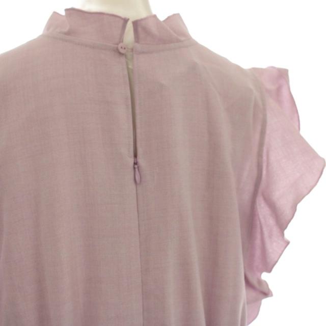 中古】スナイデル SNIDEL 25SS デザインティアードワンピース フリル