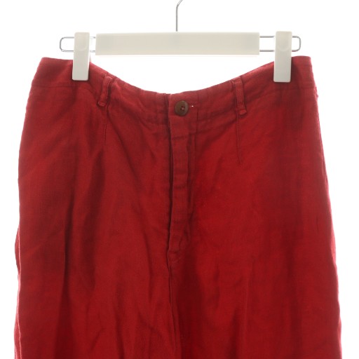 KAPITAL 岡山児島 リネンパンツ kapitalオーロラパンツ 中古