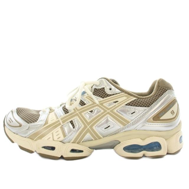 中古】アシックス asics 1202A278 GEL-NIMBUS 9 ゲルニンバス