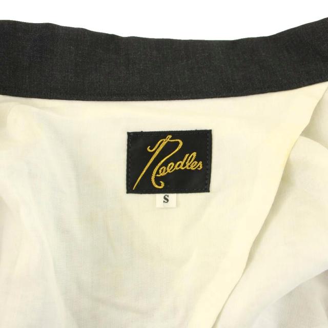 中古】ニードルス ニードルズ Needles シャツジャケット ステンカラー