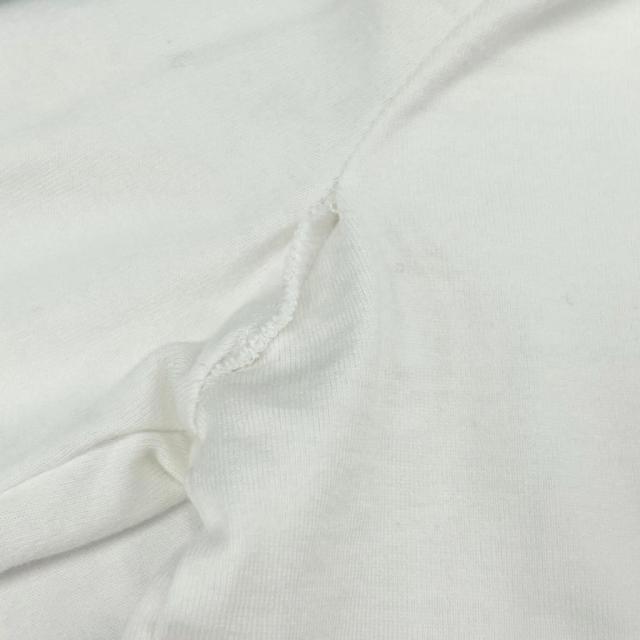 中古】エルメス HERMES 23SS Canoe マイクロTシャツ カルトゥッシュ