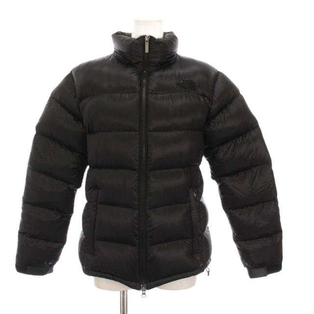 中古】ザノースフェイス メトロ ダウンジャケット METRO DOWN JACKET