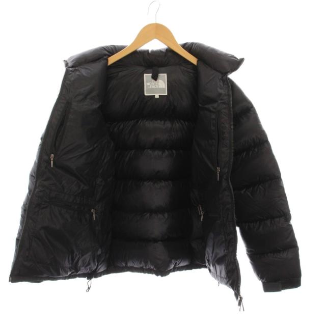 中古】ザノースフェイス メトロ ダウンジャケット METRO DOWN JACKET